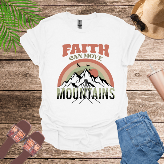 Move Mountain T-Shirt