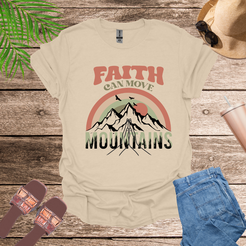 Move Mountain T-Shirt