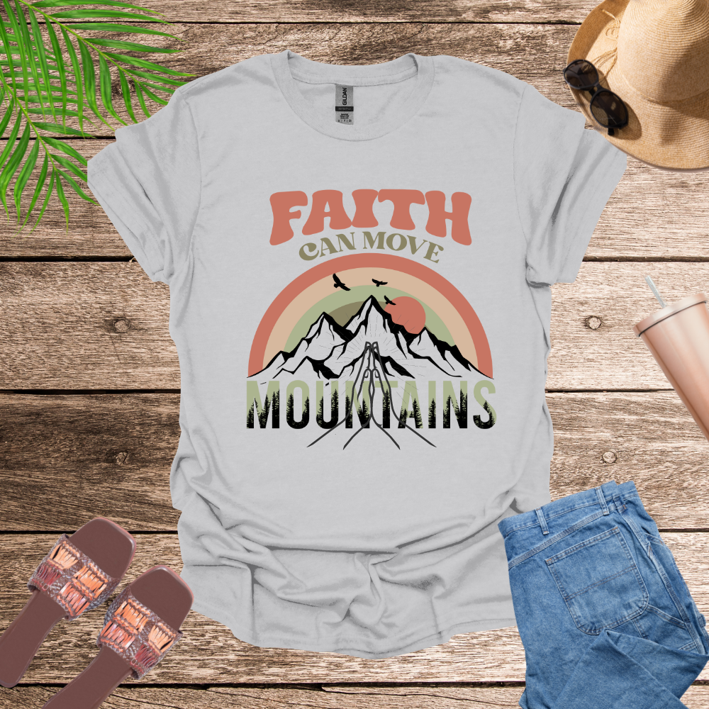 Move Mountain T-Shirt