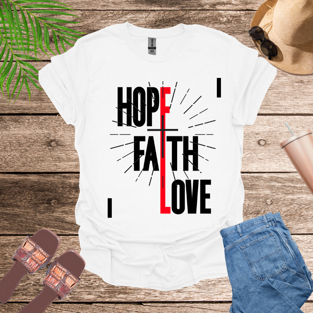 Faith T-Shirt