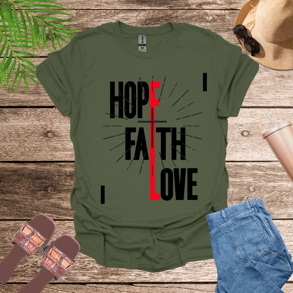 Faith T-Shirt