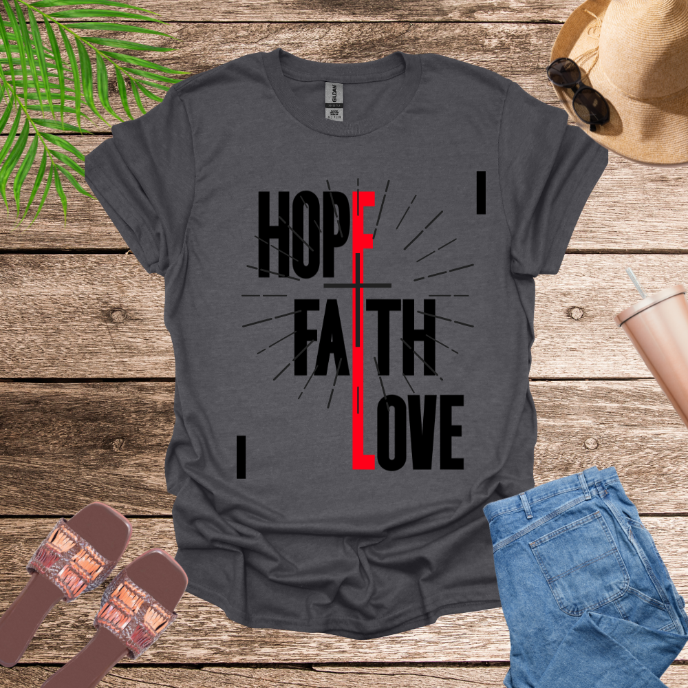 Faith T-Shirt