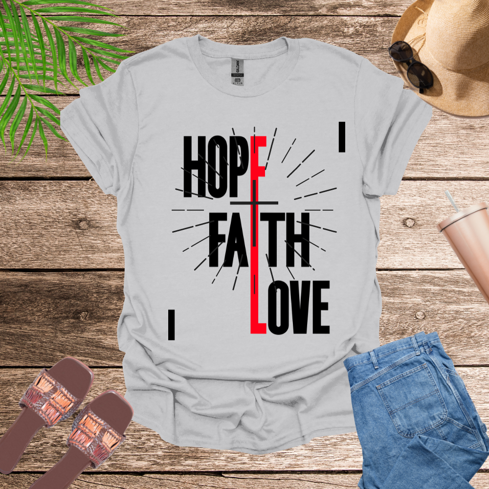 Faith T-Shirt