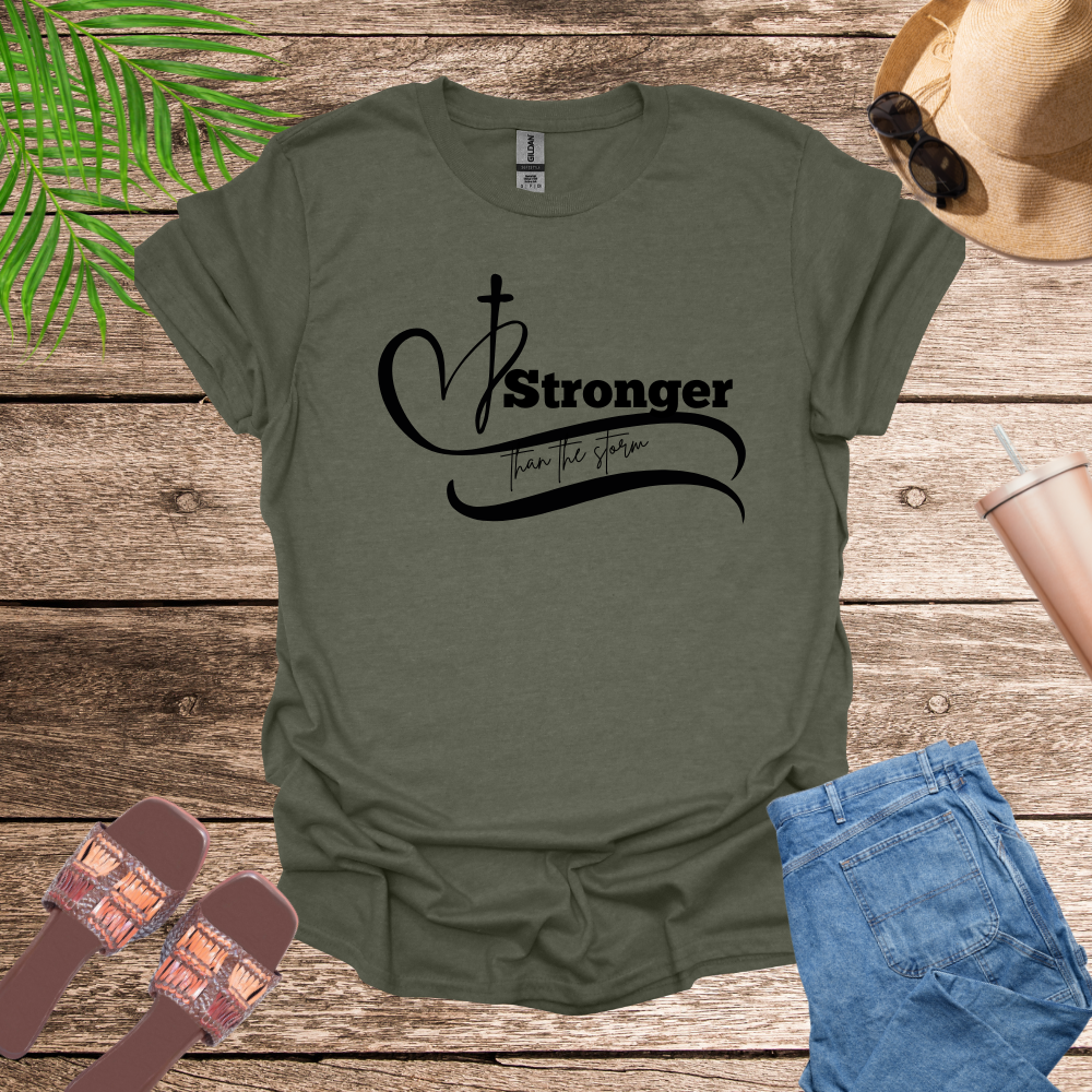 Stronger T-Shirt