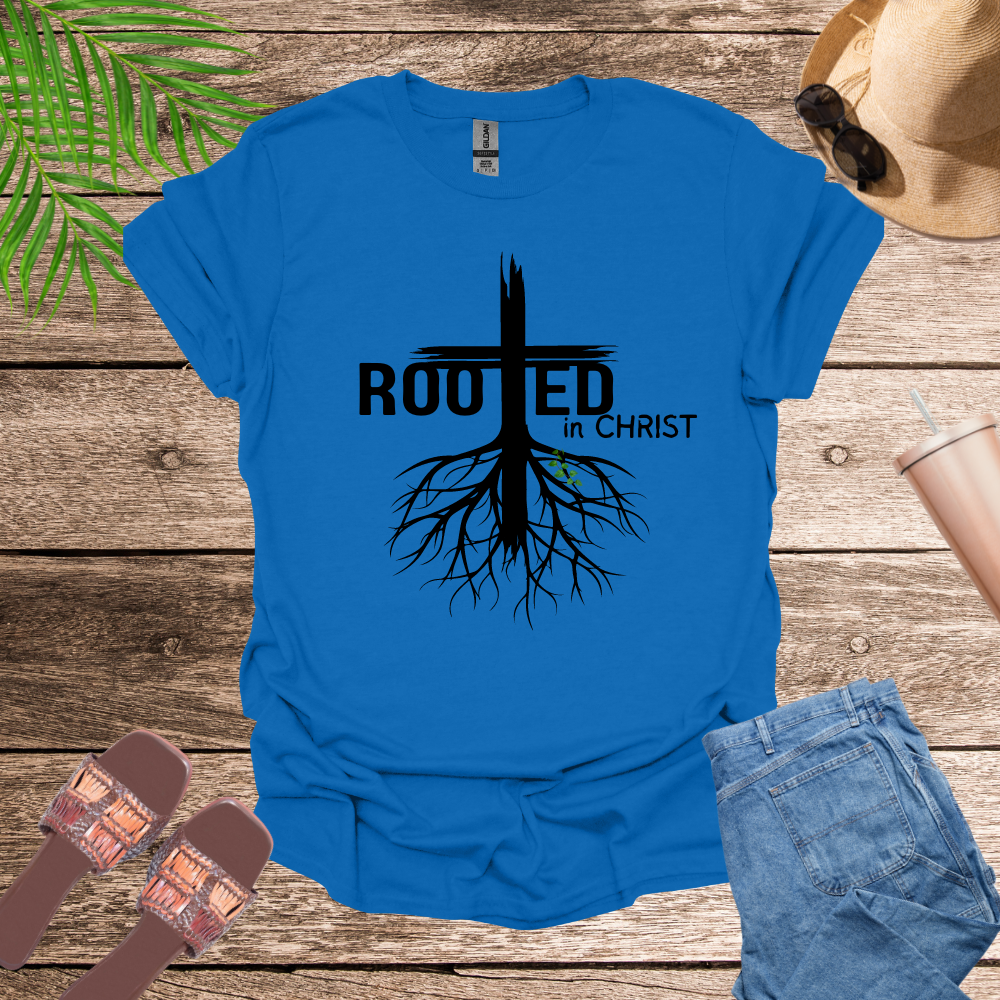 Rooted T-Shirt