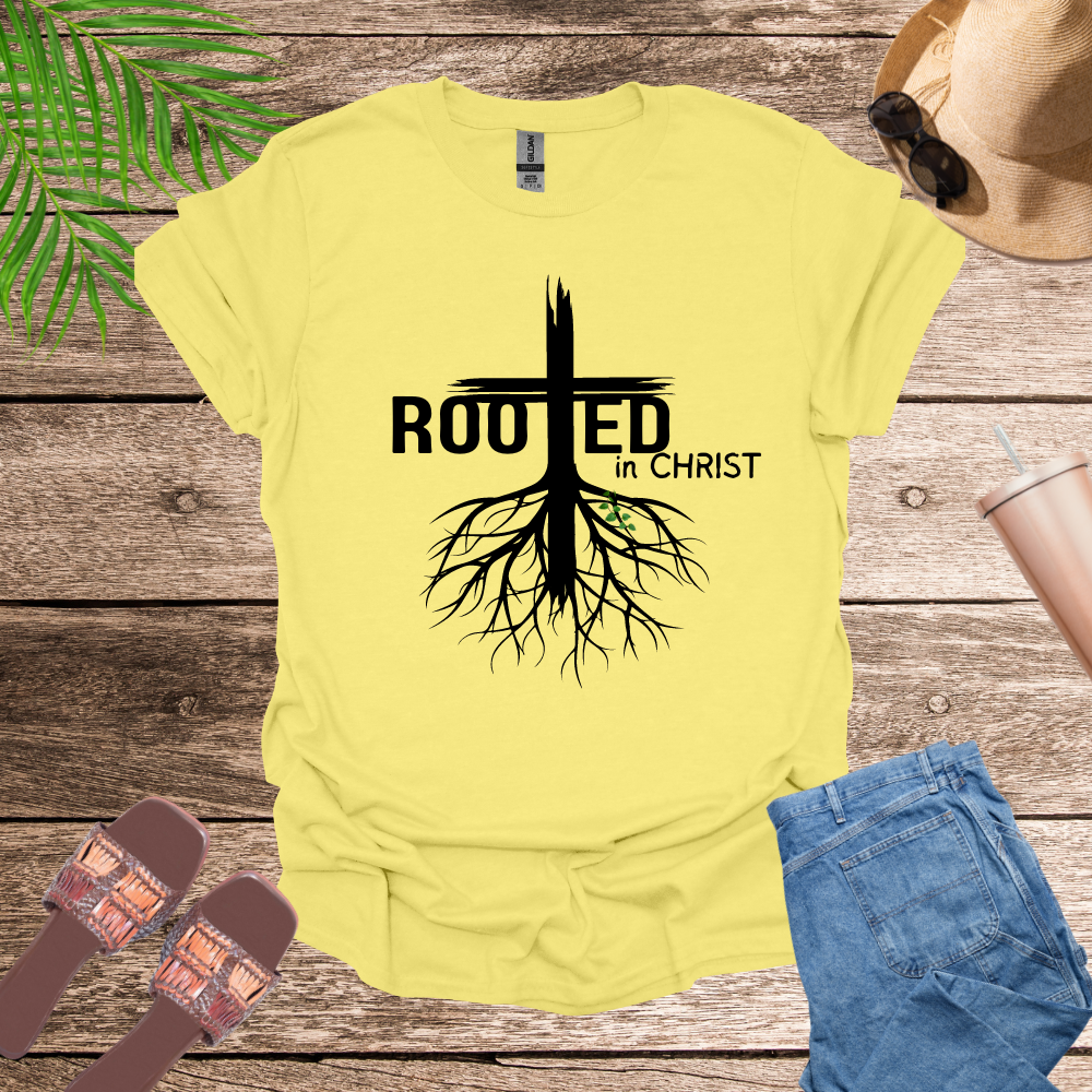 Rooted T-Shirt