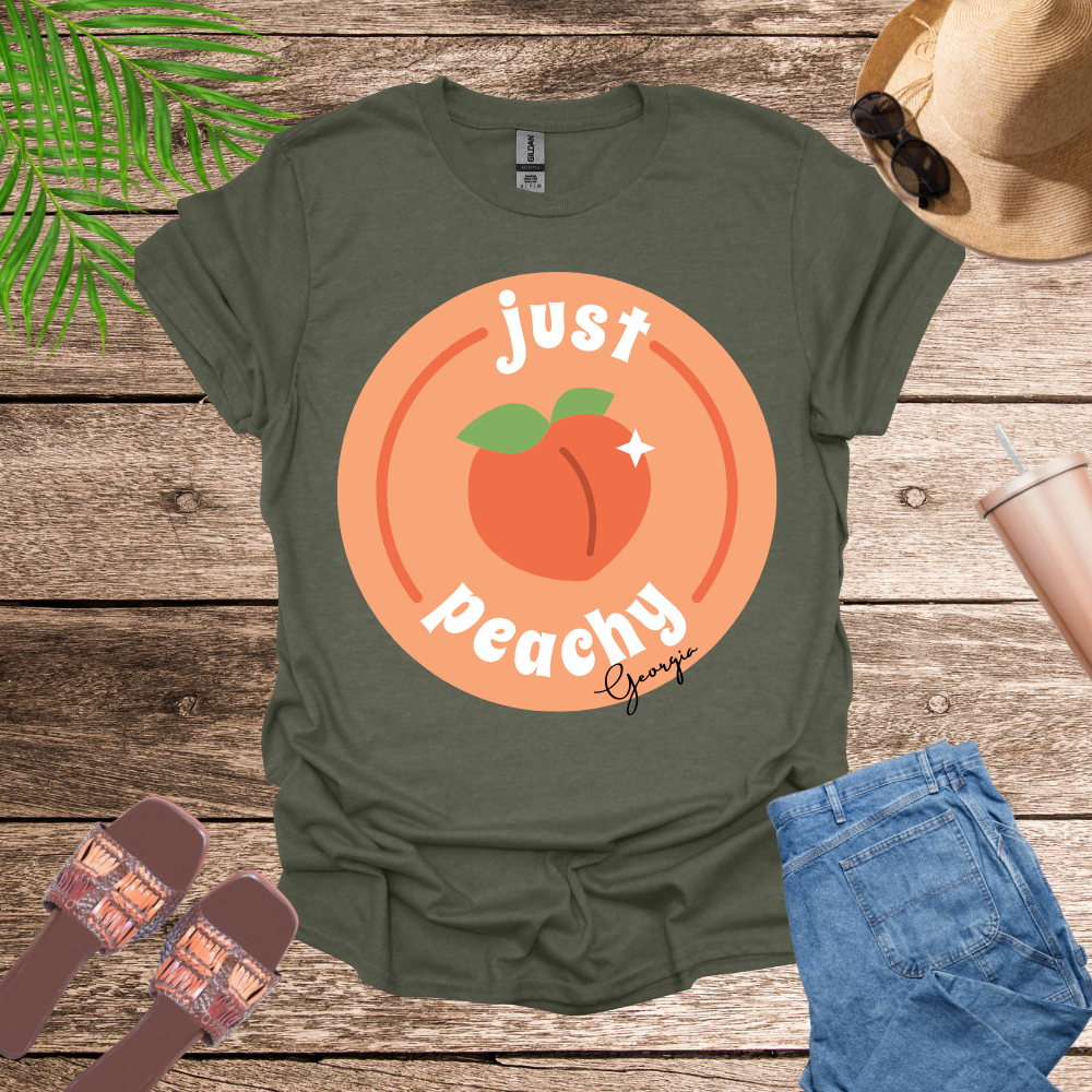 Just Peachy T-Shirt