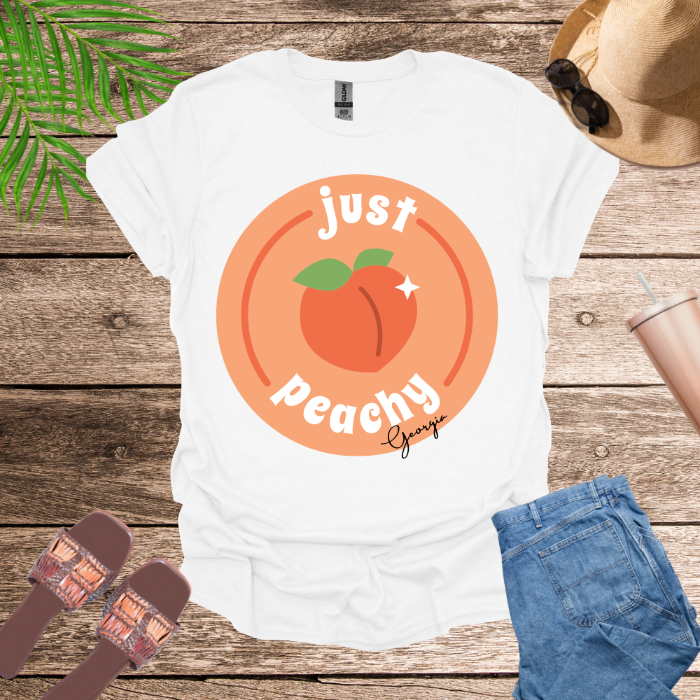 Just Peachy T-Shirt