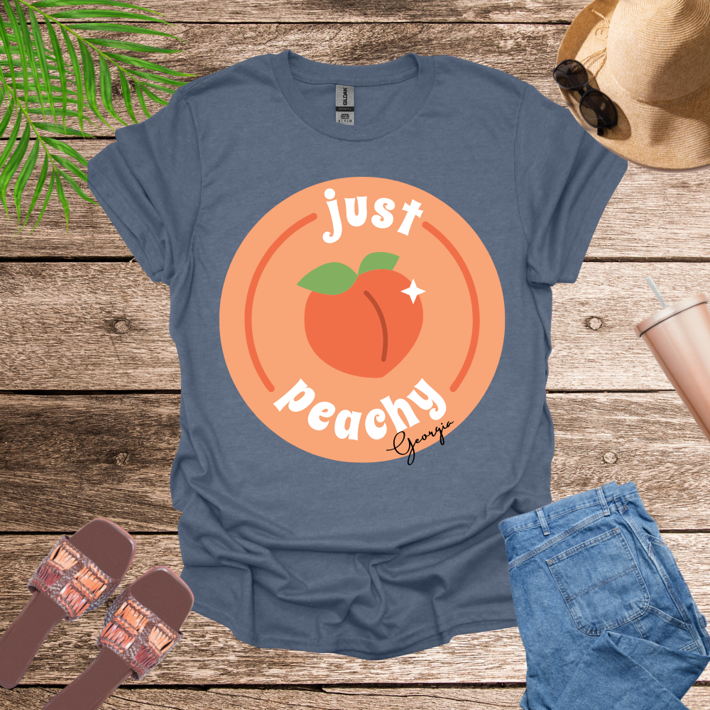 Just Peachy T-Shirt