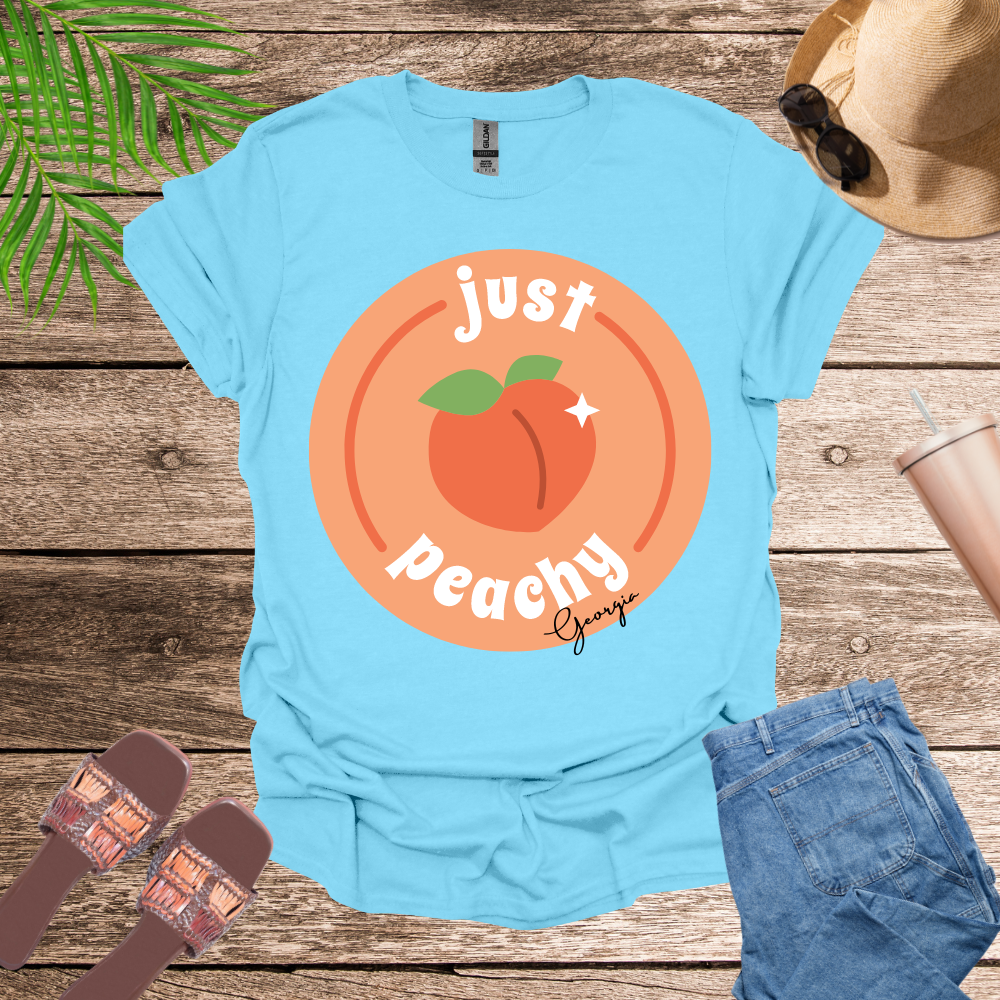 Just Peachy T-Shirt