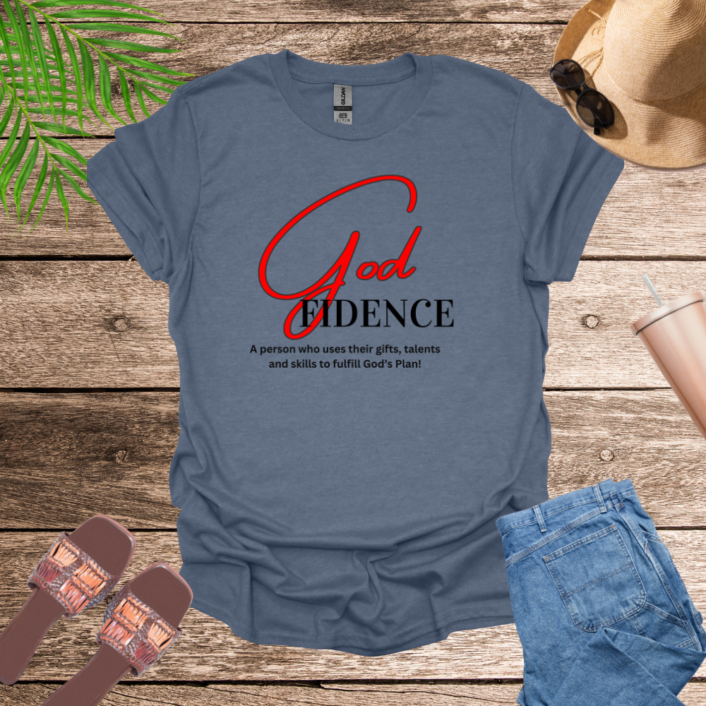 God-fidence T-Shirt