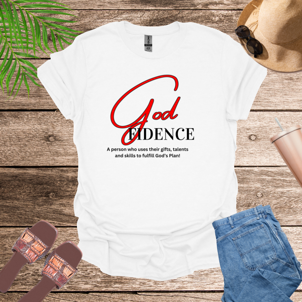 God-fidence T-Shirt