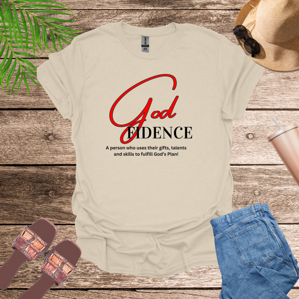 God-fidence T-Shirt