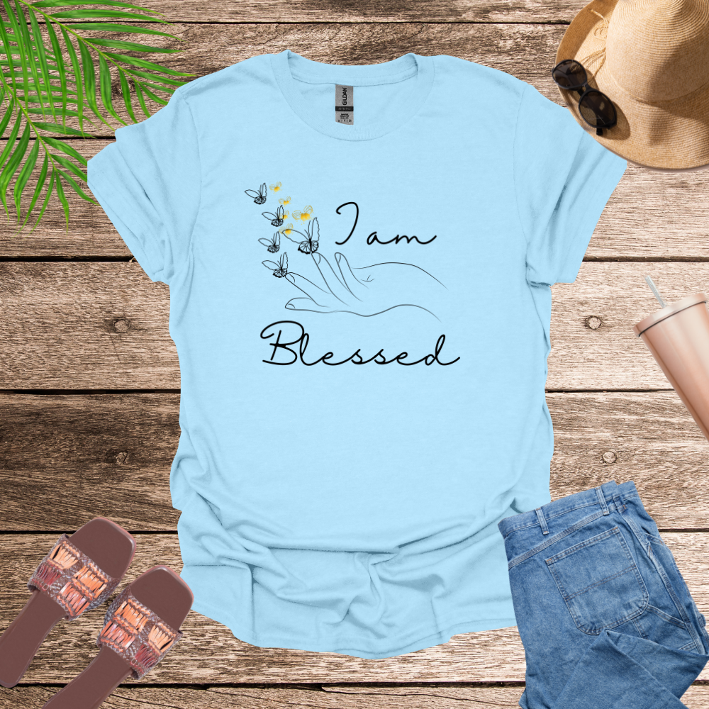 I am Blessed T-Shirt