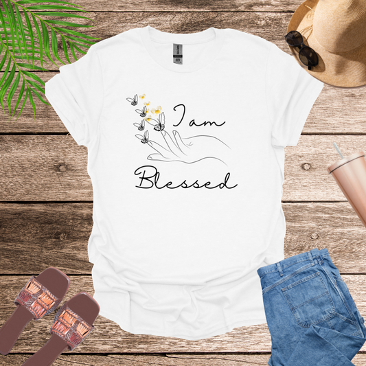 I am Blessed T-Shirt