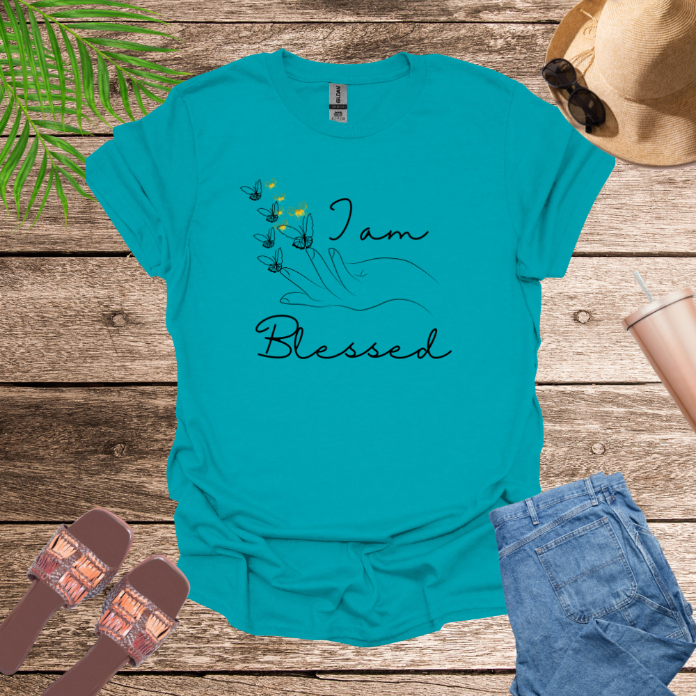 I am Blessed T-Shirt