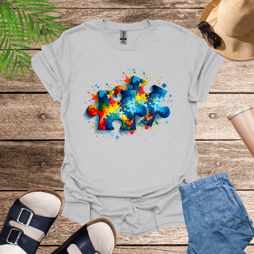 Puzzle T-Shirt