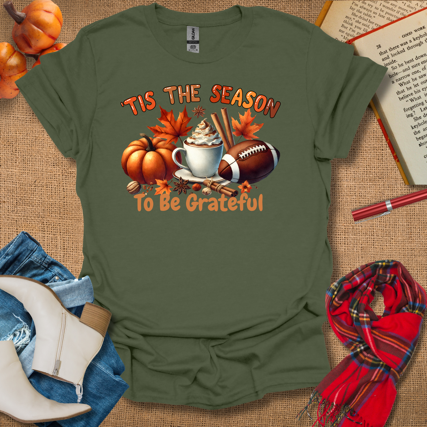 T'is The Season T-Shirt