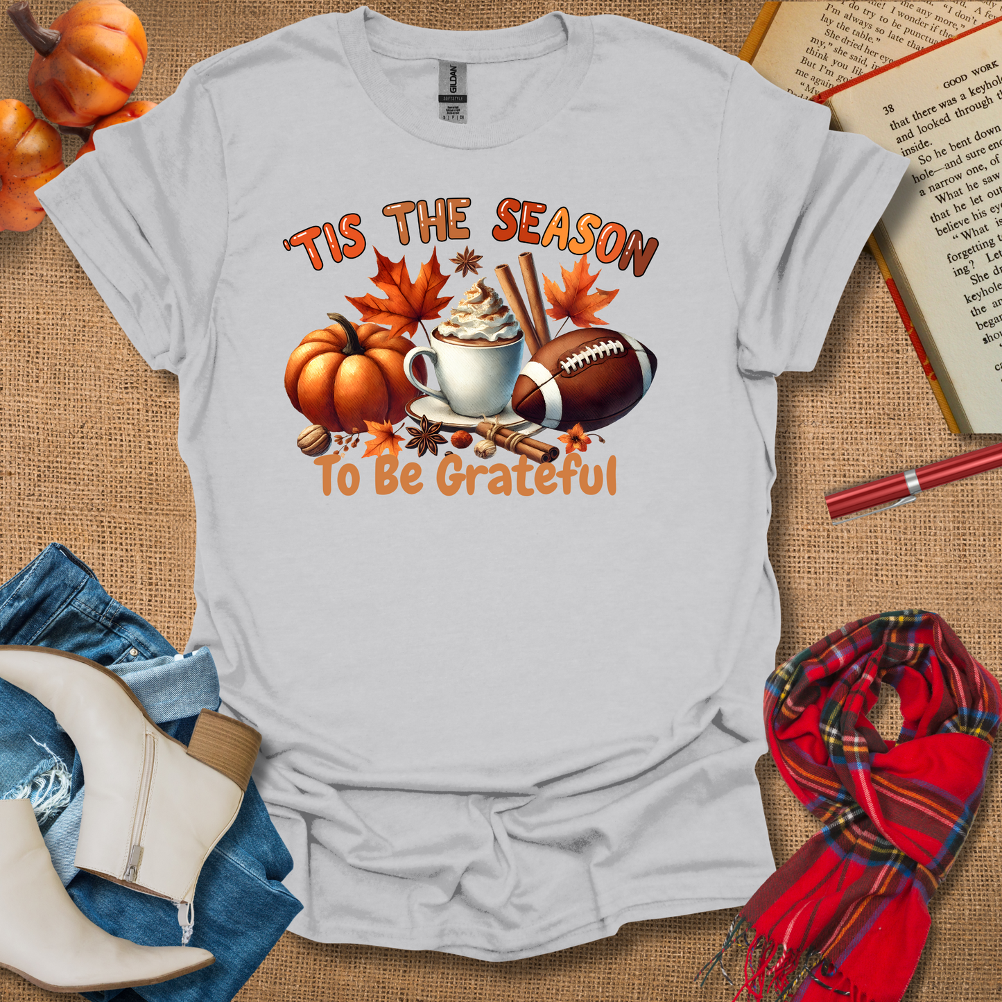 T'is The Season T-Shirt