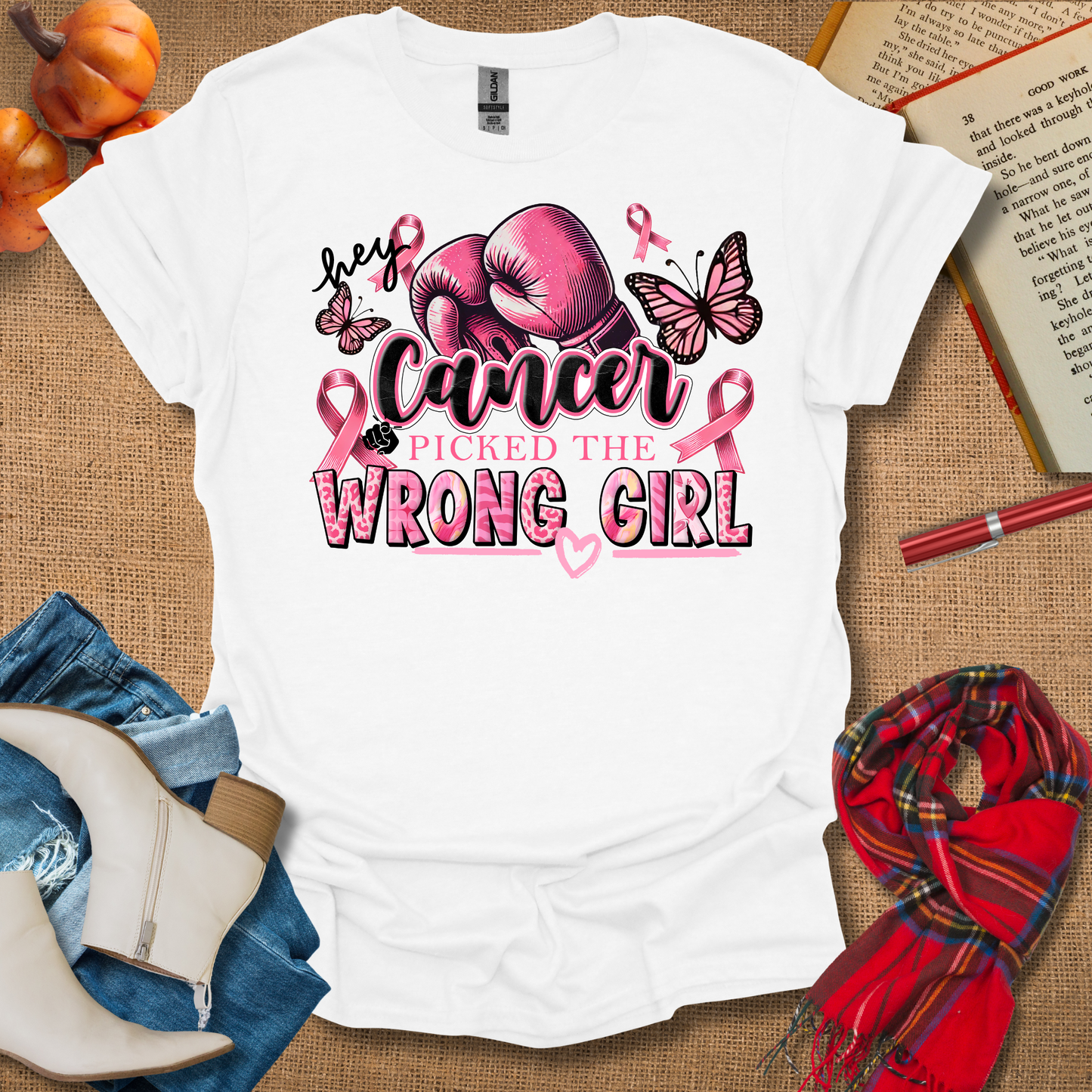 Picked The Wrong Girl T-Shirt