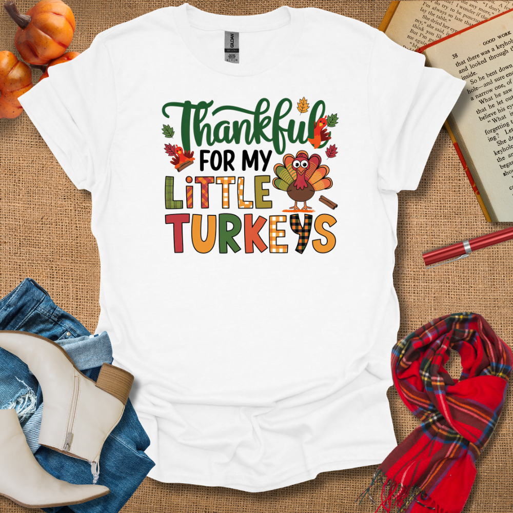 Trust In The Lord-Turkey T-Shirt